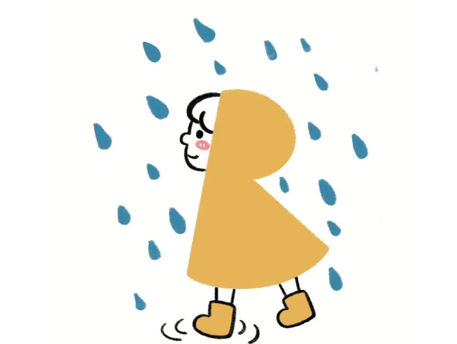無人售貨機可以淋雨曬太陽嗎？