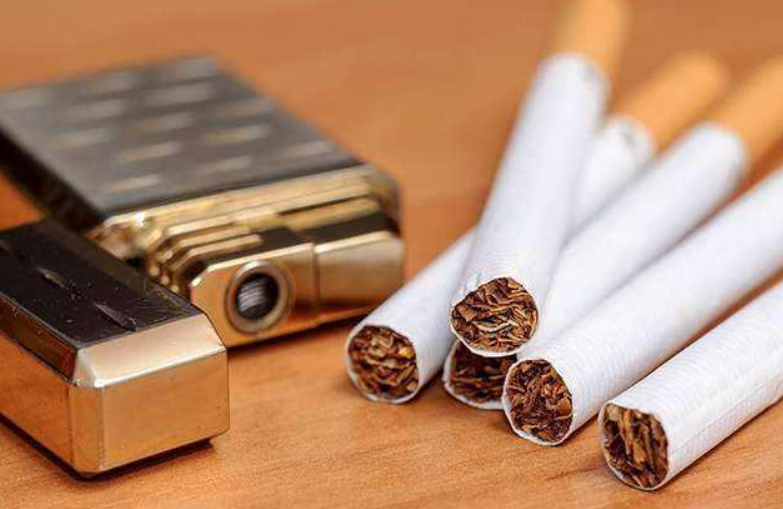 自動售賣機不可以賣煙嗎？