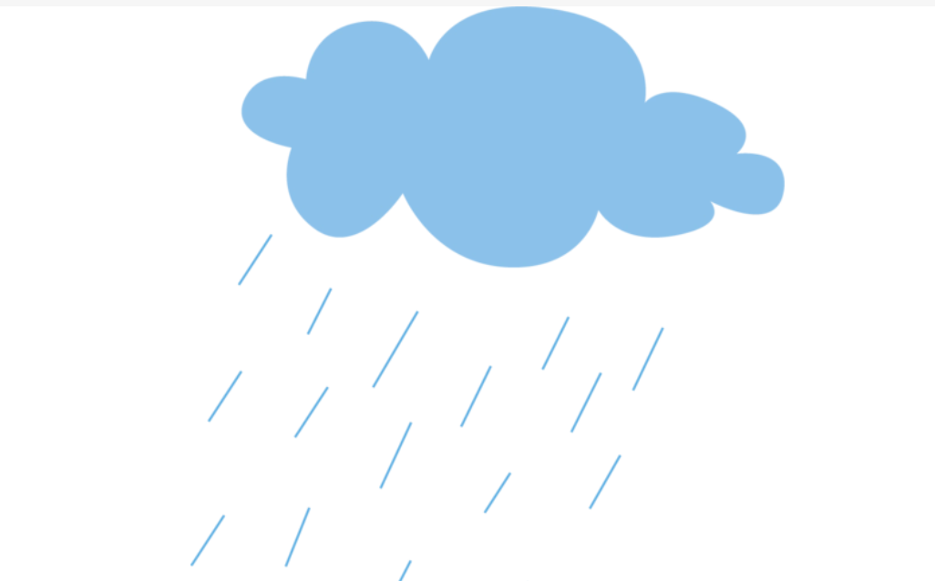 智能開門無人售貨柜前面怕淋雨嗎？