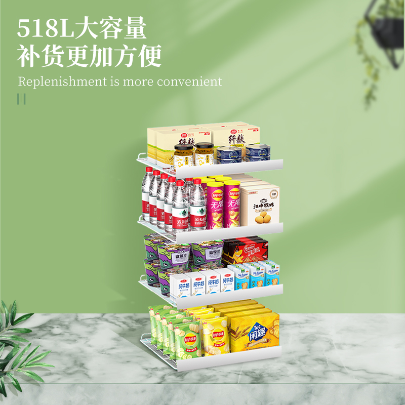 智能自動售貨機(jī)可以售賣什么？